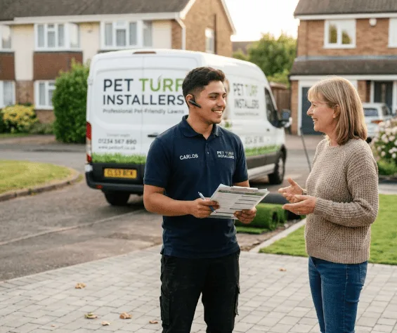 Pet Turf Installation New Mexico FAQs